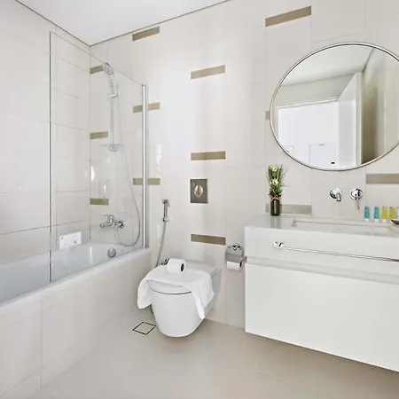 Silkhaus Brand New 2Bdr In Beach Vista Dubai Esterno foto