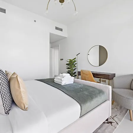 Silkhaus Brand New 2Bdr In Beach Vista Dubai Esterno foto