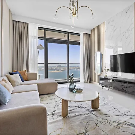 Silkhaus Brand New 2Bdr In Beach Vista Dubai Esterno foto