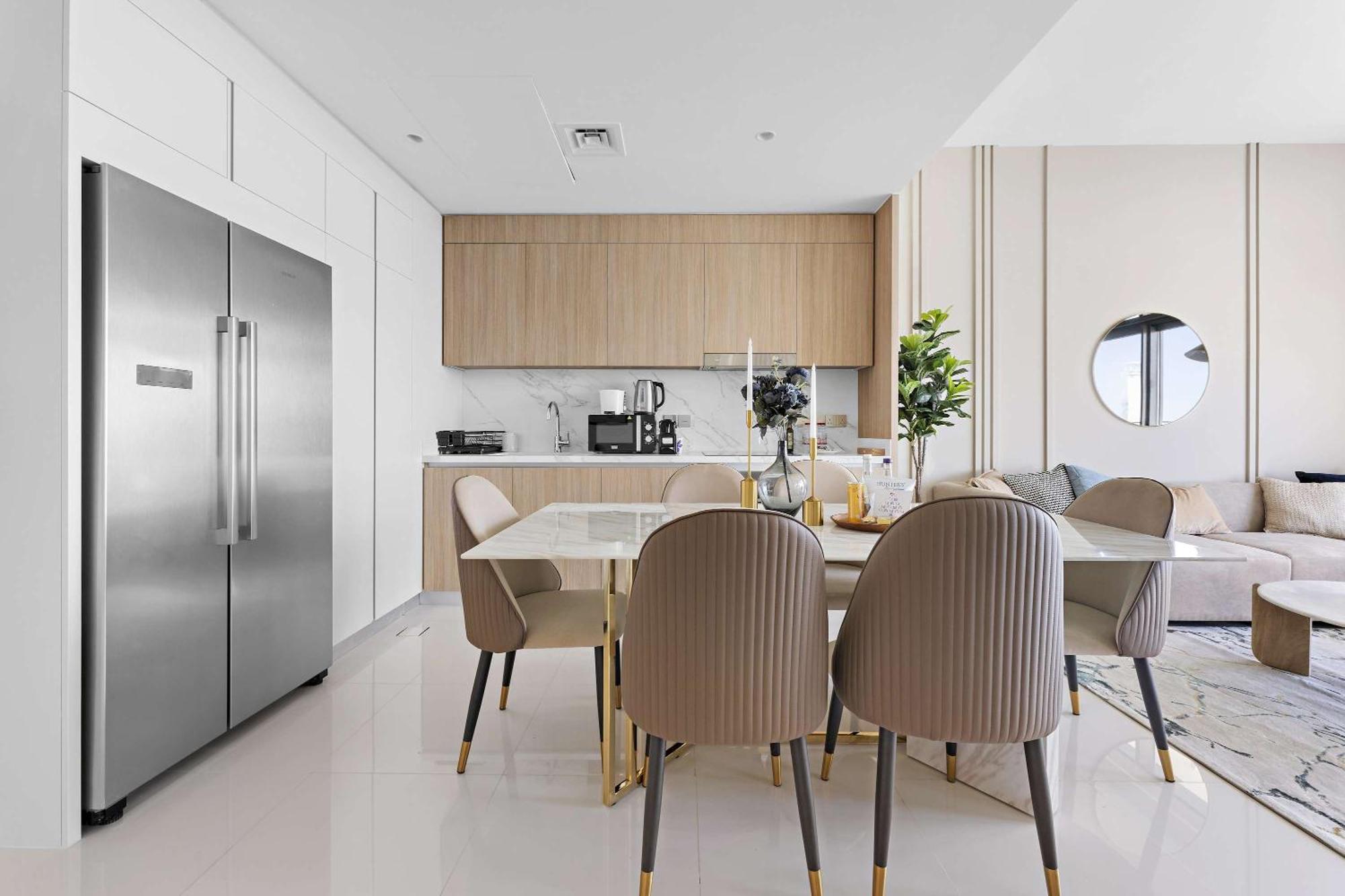 Apartment Silkhaus Brand New 2bdr In Vista *