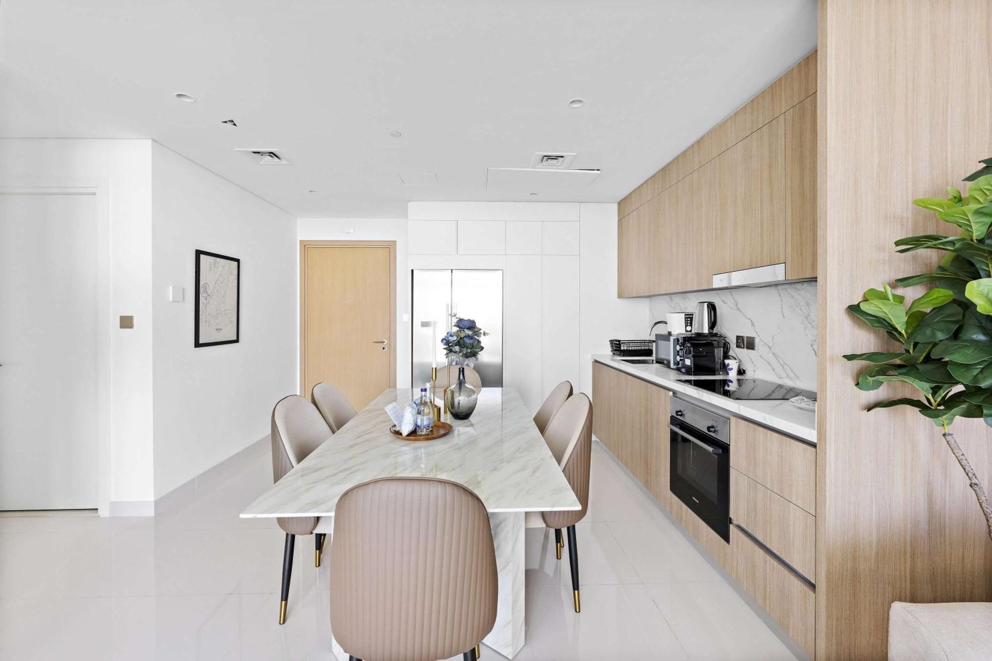 Silkhaus Brand New 2bdr In Vista Dubai
