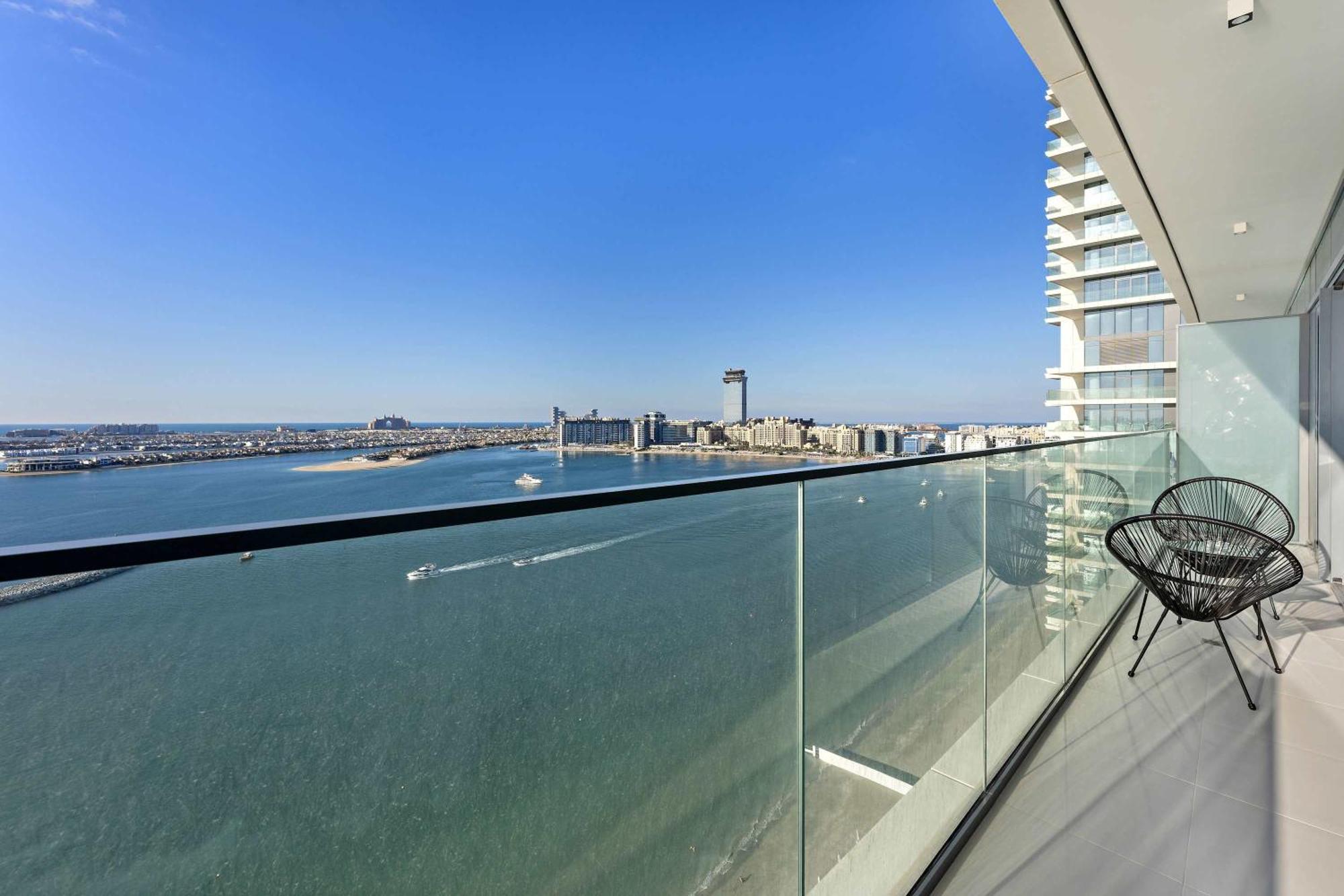 Silkhaus Brand New 2bdr In Vista Apartment Dubai