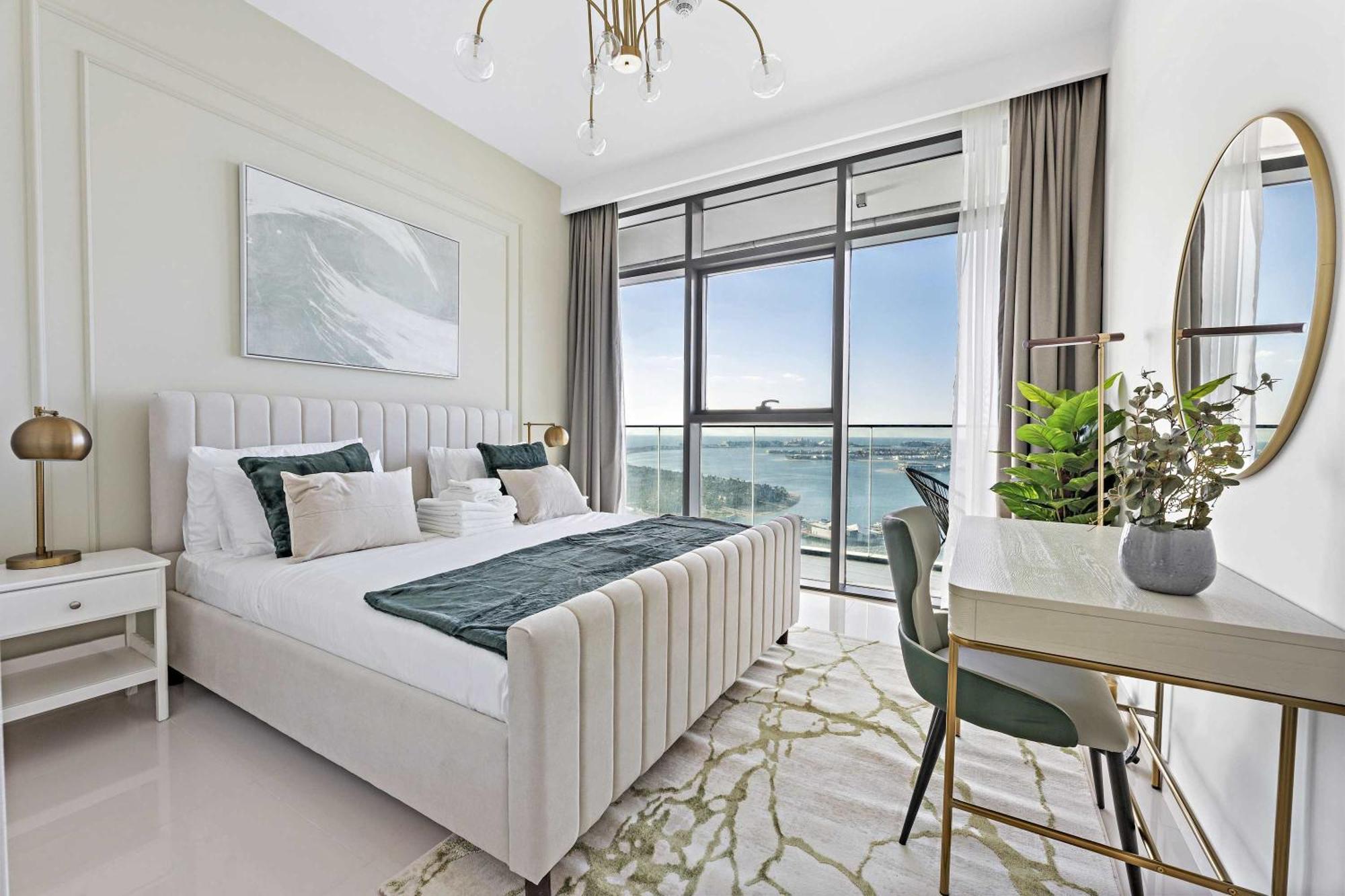Apartment Silkhaus Brand New 2bdr In Vista Dubai