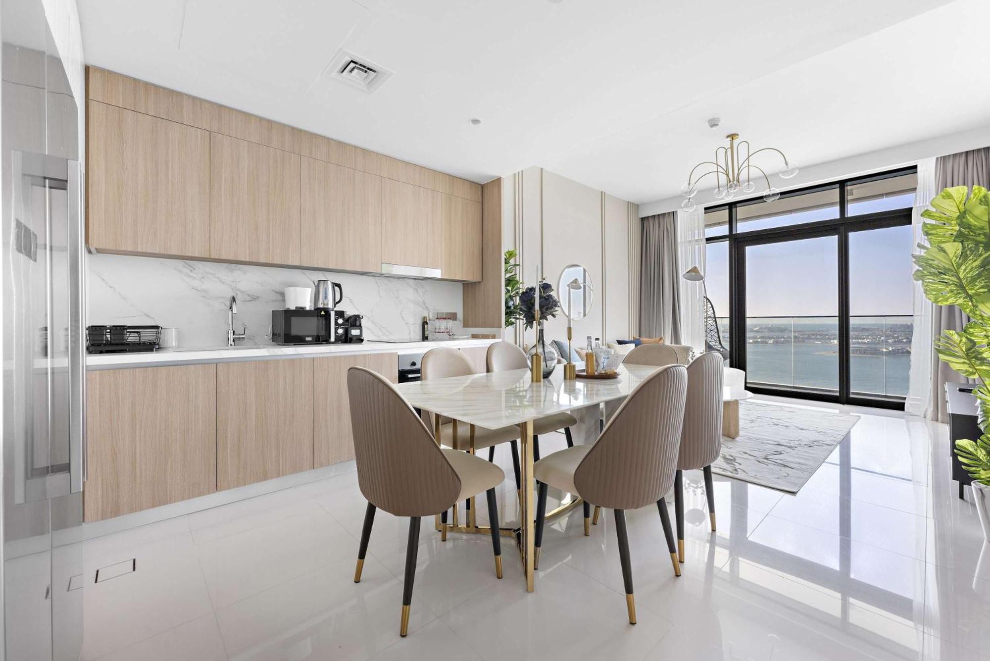 Silkhaus Brand New 2bdr In Vista Dubai